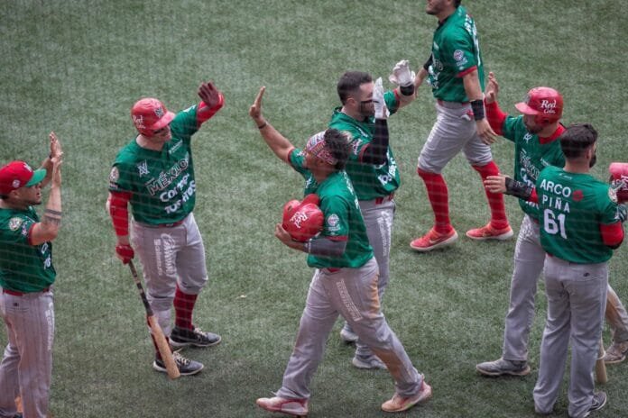 México vence a República Dominicana en su debut en la Serie del Caribe