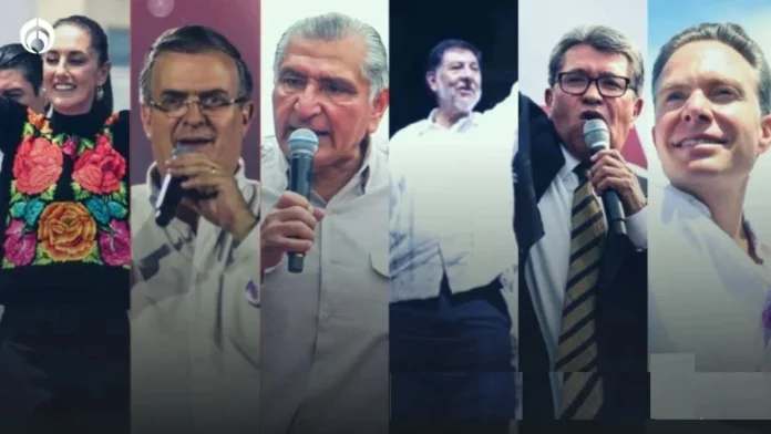 Los-aspirantes-a-la-candidatura-presidencial-de-Morena-cerraron-sus-recorridos-por-el-pais-este-domingo-27-de-agosto