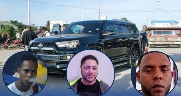 Identifican-a-los-tres-hombres-atacados-a-tiros-en-Nagua-se-desconoce-identidad-de-los-victimarios