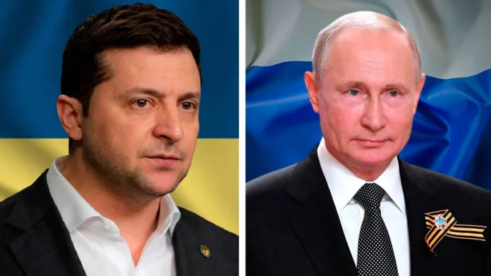 Presidentes-de-Ucrania-y-Rusia