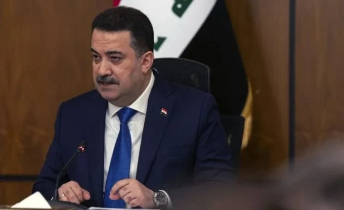 El-primer-ministro-iraqui-Mohamed-Shia-al-Sudani-768x469