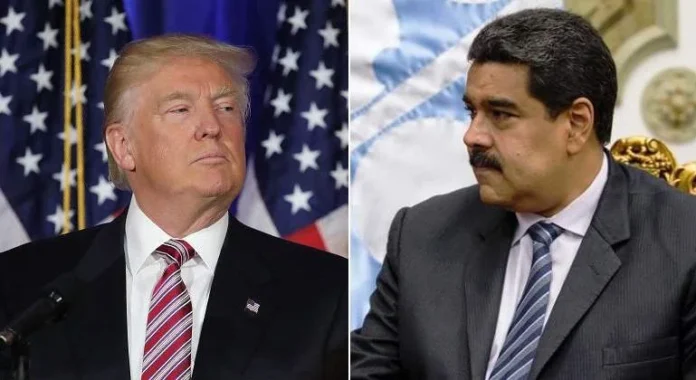 Maduro-y-Trump
