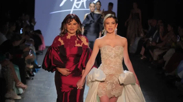 Fuerza-y-elegancia-femenina-marcan-inicio-de-RD-Fashion-Week-con-Allure
