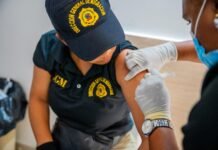 DGM inmuniza más de 200 colaboradores en jornada de vacunación contra el tétanos, difteria y hepatitis B