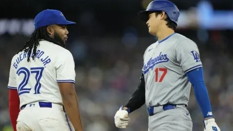 Los-Dodgers-son-ampliamenete-favorios-para-ganar-la-Serie-Mundial-ante-Toronto