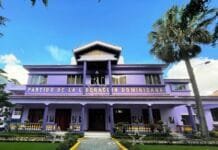 PLD define su agenda interna con reunión clave del Comité Político