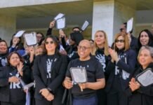 Congresistas alzan la voz contra la violencia