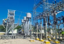 Todas las plantas y líneas de transmisión operan al 100% desde esta madrugada