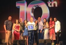 Punta Cana Hits celebra su 10mo Aniversario con una noche histórica llena de estrellas, empresarios, música y tecnología