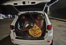 Ejército ocupa jeepeta y detiene a nueve nacionales haitianos en operativo en Los Miches, Dajabón