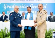 Ministerio de Defensa entrega al país 46,799 nuevos técnicos a través de las Escuelas Vocacionales, alcanzando una cifra histórica de 509,875 egresados