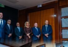 Grupo Popular honra a Eduardo J. Grullón Viñas como Consejero Emérito de AFP Popular