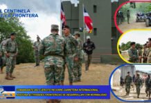 VIDEO: Comandante del Ejército recorre la Carretera Internacional y garantiza normalidad en la frontera 🇩🇴