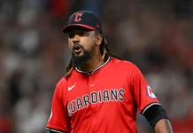 Emmanuel Clase se declara no culpable de cargos sobre apuestas