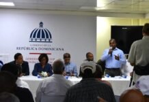 Agricultura ayuda a productores afectados por la tormenta Melissa en Monte Plata