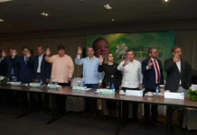 Fuerza del Pueblo juramenta su nueva Dirección Política y convoca marcha para el 30 de noviembre