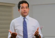 Omar Fernández identifica recursos para reducir impuesto al salario y reta al Gobierno a cumplir la ley