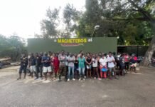 En operativos del ERD en Valverde fueron detenidos 209 migrantes haitianos indocumentados