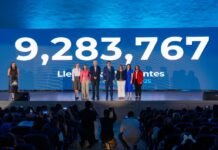 RD recibió más de 9 millones de visitantes entre enero-octubre