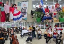VIDEO: Celebran el Día del Merengue con Vibrante Actividad Cultural en Dajabón