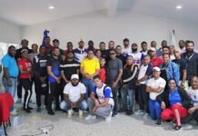 DISTRITO EDUCATIVO 09-01 REALIZA TALLER DE PRIMEROS AUXILIOS BÁSICOS DIRIGIDO A DOCENTES DEL NIVEL PRIMARIO