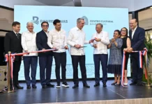 Banreservas inaugura Centro Cultural en el antiguo Hotel Mercedes de Santiago