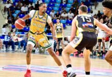 Apagón nacional retrasa inicio de la final entre Mauricio Báez y San Carlos