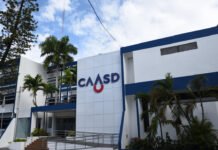 CAASD dice avanza trabajos de rehabilitación de tanques de agua potable en el Gran Santo Domingo