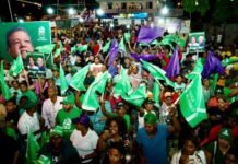 Todo listo para la “Marcha del Pueblo” organizada por la FP