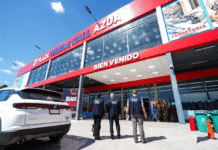 Aduanas interviene dos tiendas chinas en Azua por malas prácticas comerciales