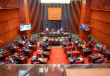 Senado aprueba a unanimidad el Código Procesal Penal