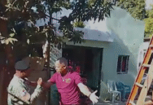 Agreden violentamente a técnicos de Edenorte tras realizar corte de energía en Dajabón