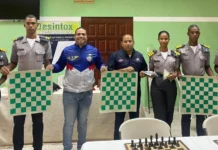 Policía Nacional, Miderec y MAP estarán en 6to Campeonato Gubernamental de Ajedrez