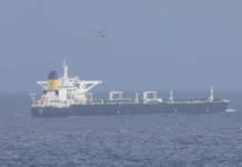 EEUU interceptó un segundo buque petrolero frente a las costas de Venezuela