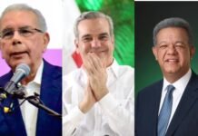 Mario Díaz advierte que solo Luis Abinader garantiza el triunfo del PRM en el 2028 y plantea referéndum para rehabilitar candidaturas