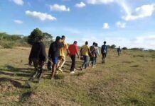 Ejército detiene a más de 11 mil indocumentados y envía ante el Ministerio Público a 69 ciudadanos vinculados al tráfico de ilícitos durante el mes de noviembre