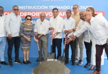 Ministerio de Deportes invertirá RD$317 millones en construcción de techados en clubes deportivos del DN