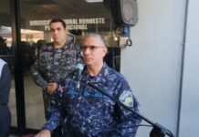 Policía Nacional lanza operativo “Navidad con Garantía de Paz 2.0” en la Línea Noroeste