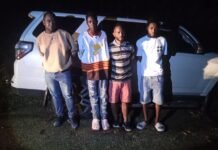 Ejército detiene a dos dominicanos y dos haitianos al intentar cruzar ilegalmente hacia Haití por Paso de Mariquita