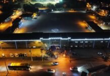 4ta Brigada enciende su Luz de Navidad y resalta compromiso de su personal