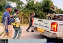 DGM detiene 1,051 extranjeros ilegales: 89.01% de los deportados son de sexo masculino