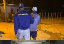 DGM reporta 1,362 detenidos y 1,007 deportaciones en operativos realizados en las últimas 24 horas
