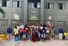 Operativo migratorio en Valverde y Santiago Rodríguez deja 210 nacionales haitianos detenidos