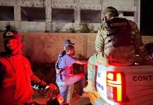 Detienen 827 extranjeros con estatus migratorio irregular; deportan 559