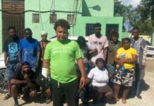 Ejército detiene hombre transportando a 13 indocumentados durante operativo en Santiago Rodríguez