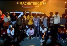 Ejército intercepta jeepeta con 18 nacionales haitianos indocumentados en Esperanza, Valverde