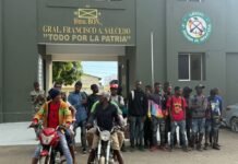 Ejército presenta ante el Ministerio Público a segundo teniente acusado de permitir el acceso de 33 indocumentados por Dajabón