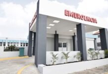 SNS garantiza asistencia en hospitales en Año Nuevo