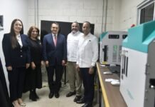 JCE recibe equipos para la expedición de la nueva cédula de identidad y electoral