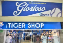 Licey coloca tienda «Tiger Shop» en formato digital
